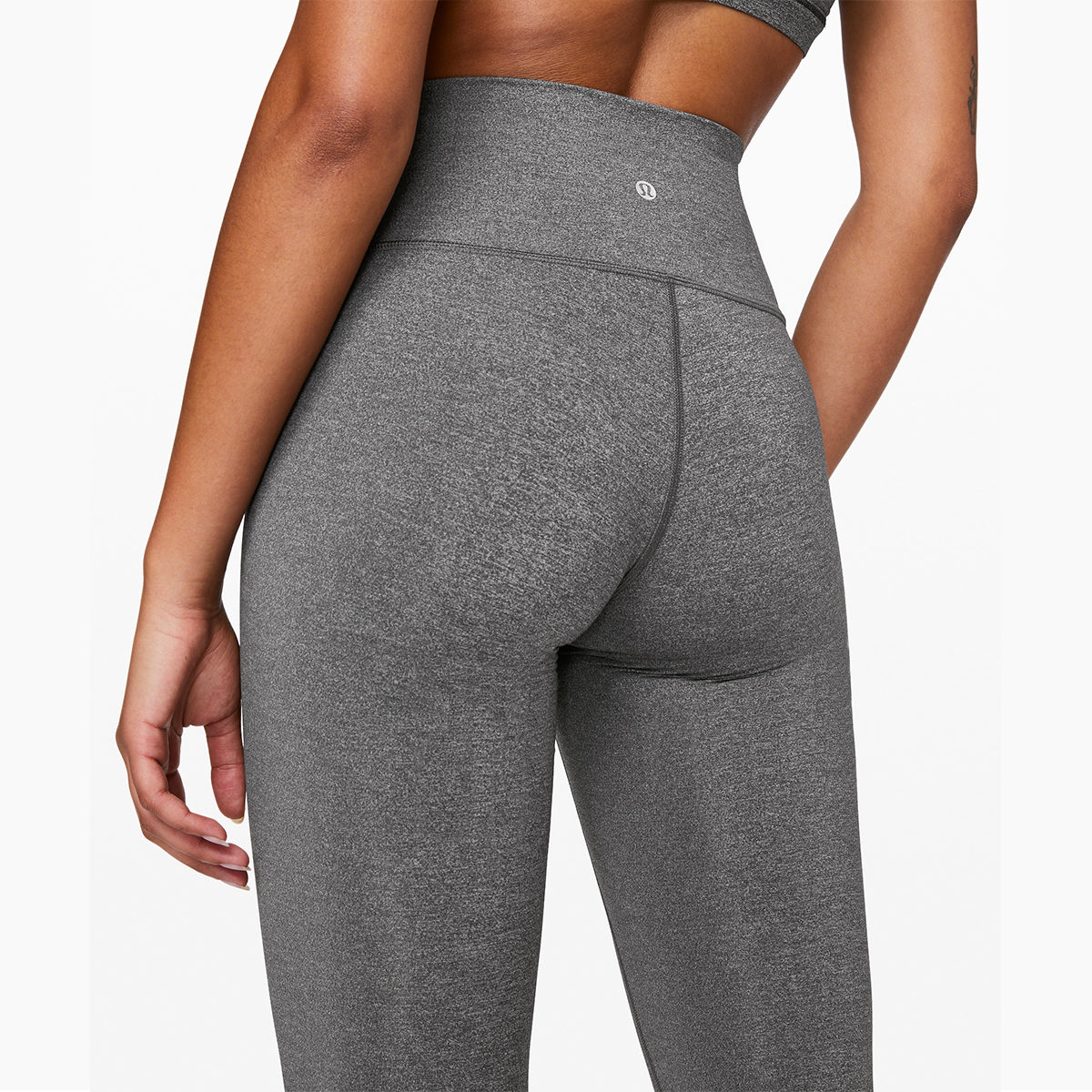 Lululemon Wunder Under High-Rise Tight 25 *Full-On Luxtreme Rustic Cora…