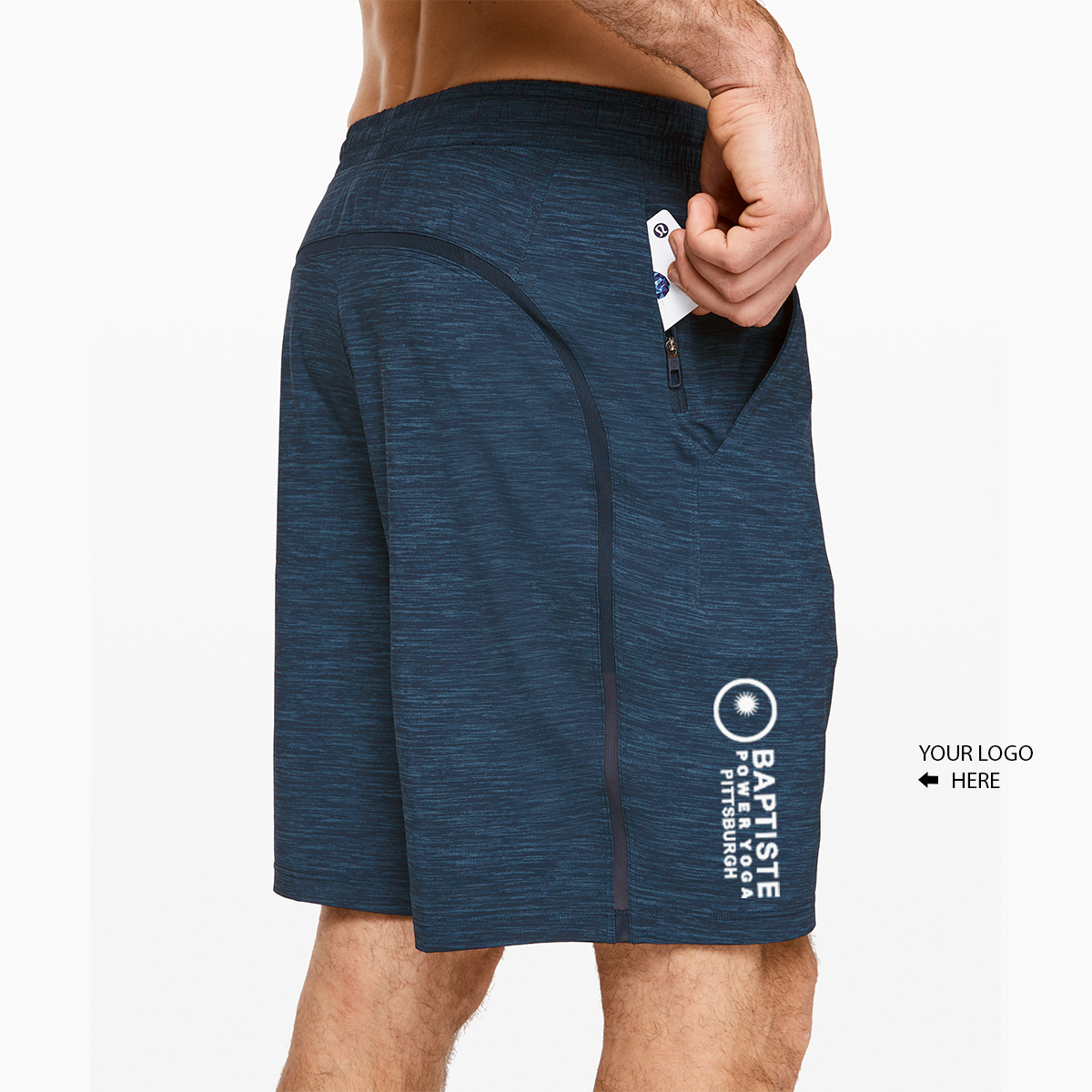 pace breaker short