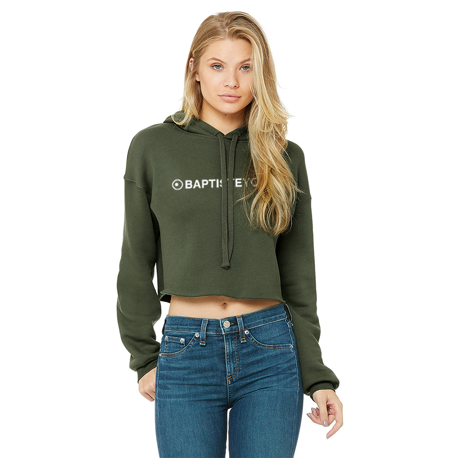 military fleece hoodie