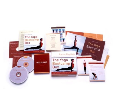The Yoga Bootcamp Box: An Interactive Program to Revolutionize