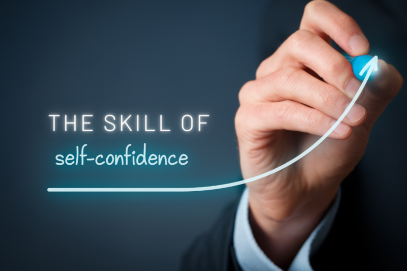 The Skill of Self Confidence – Baptiste Institute